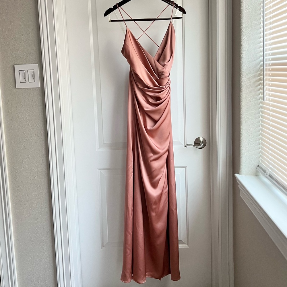 Fame and Partners Zarita Dress